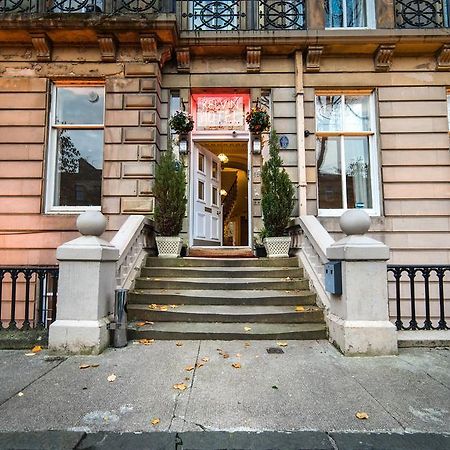 The Kelvin Hotel West End Glasgow Exterior photo