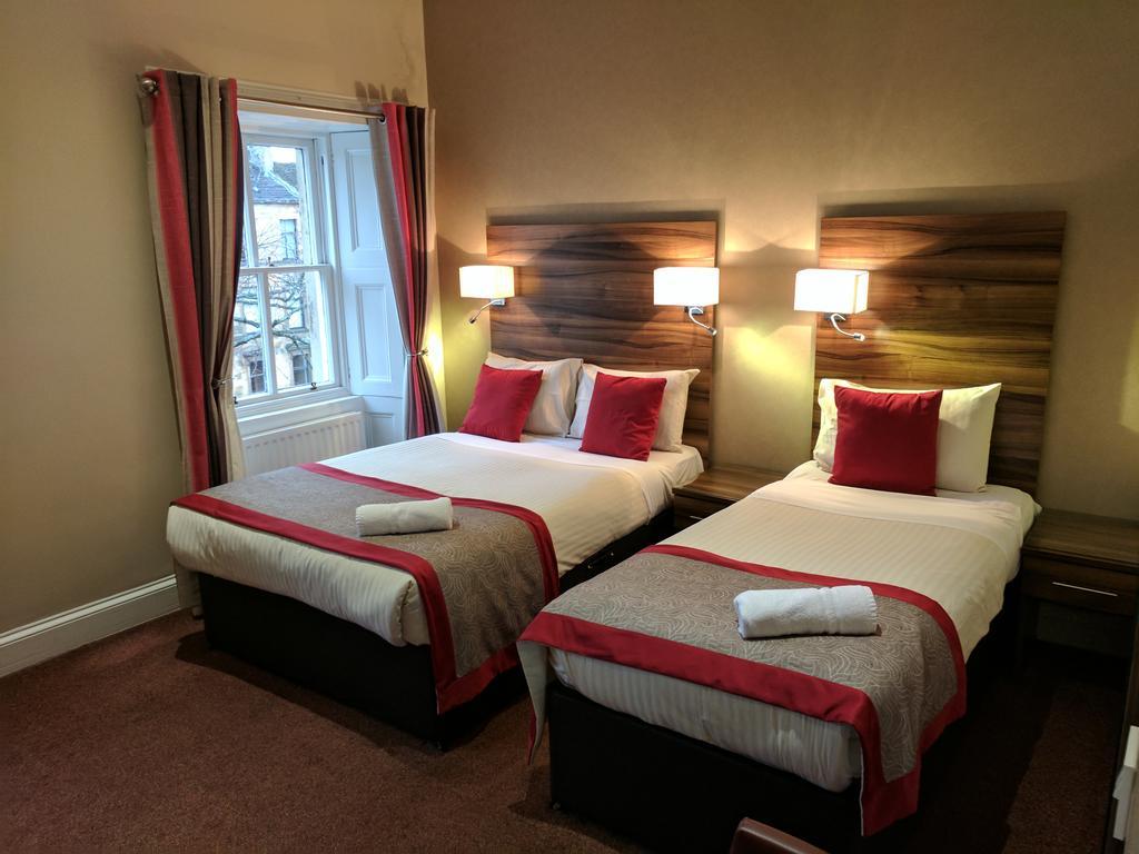 The Kelvin Hotel West End Glasgow Exterior photo